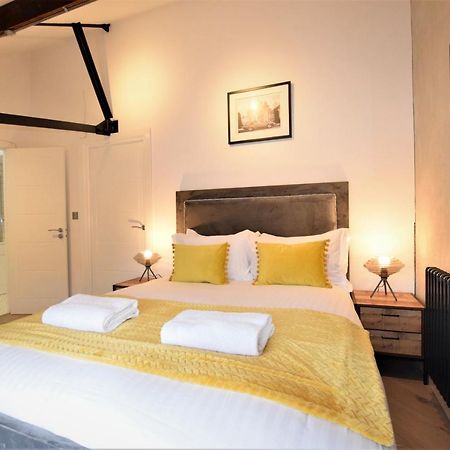 Nap Bristol City Centre 외부 사진