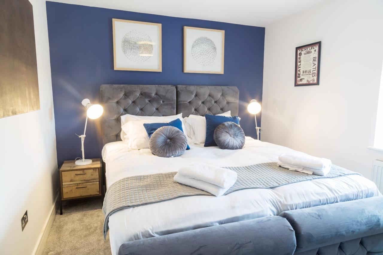Nap Bristol City Centre 외부 사진