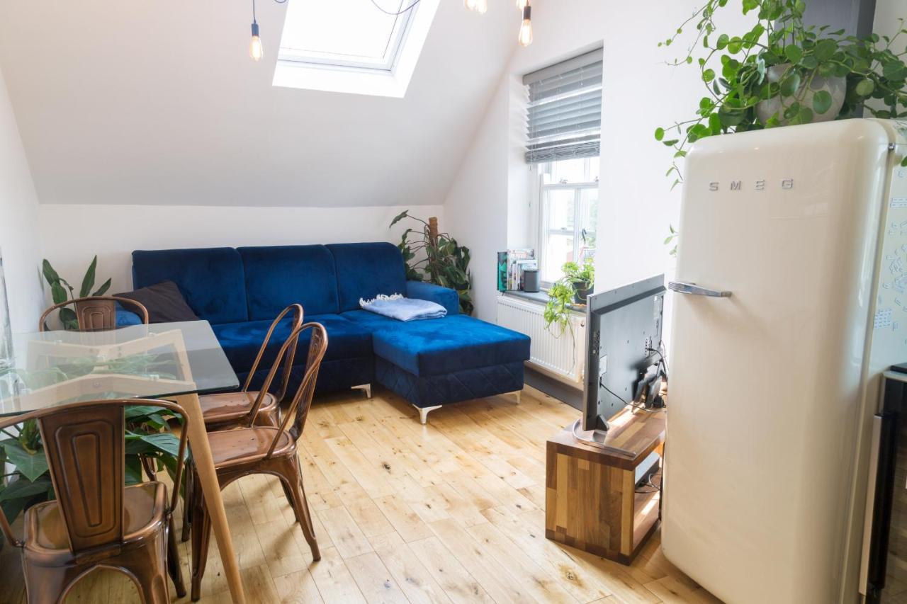 Nap Bristol City Centre 외부 사진