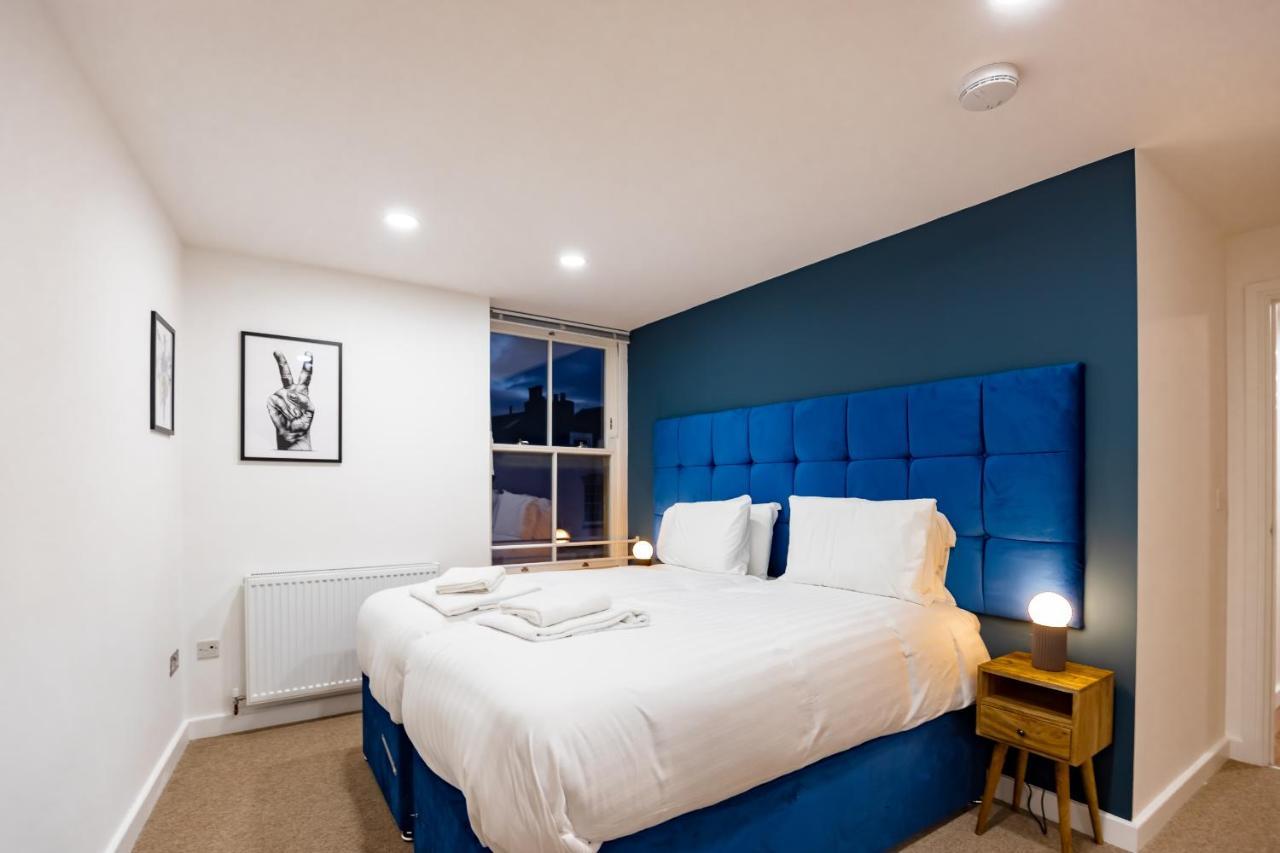 Nap Bristol City Centre 외부 사진