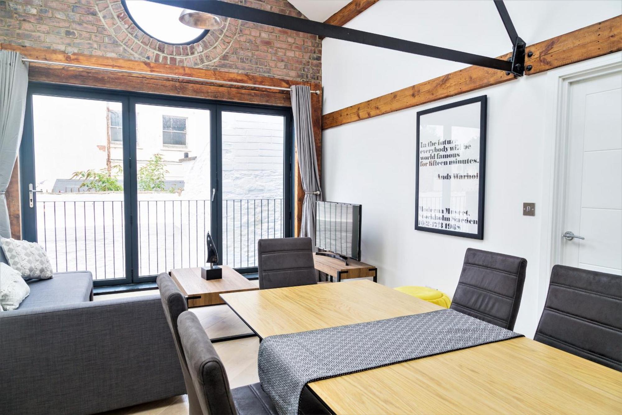 Nap Bristol City Centre 외부 사진